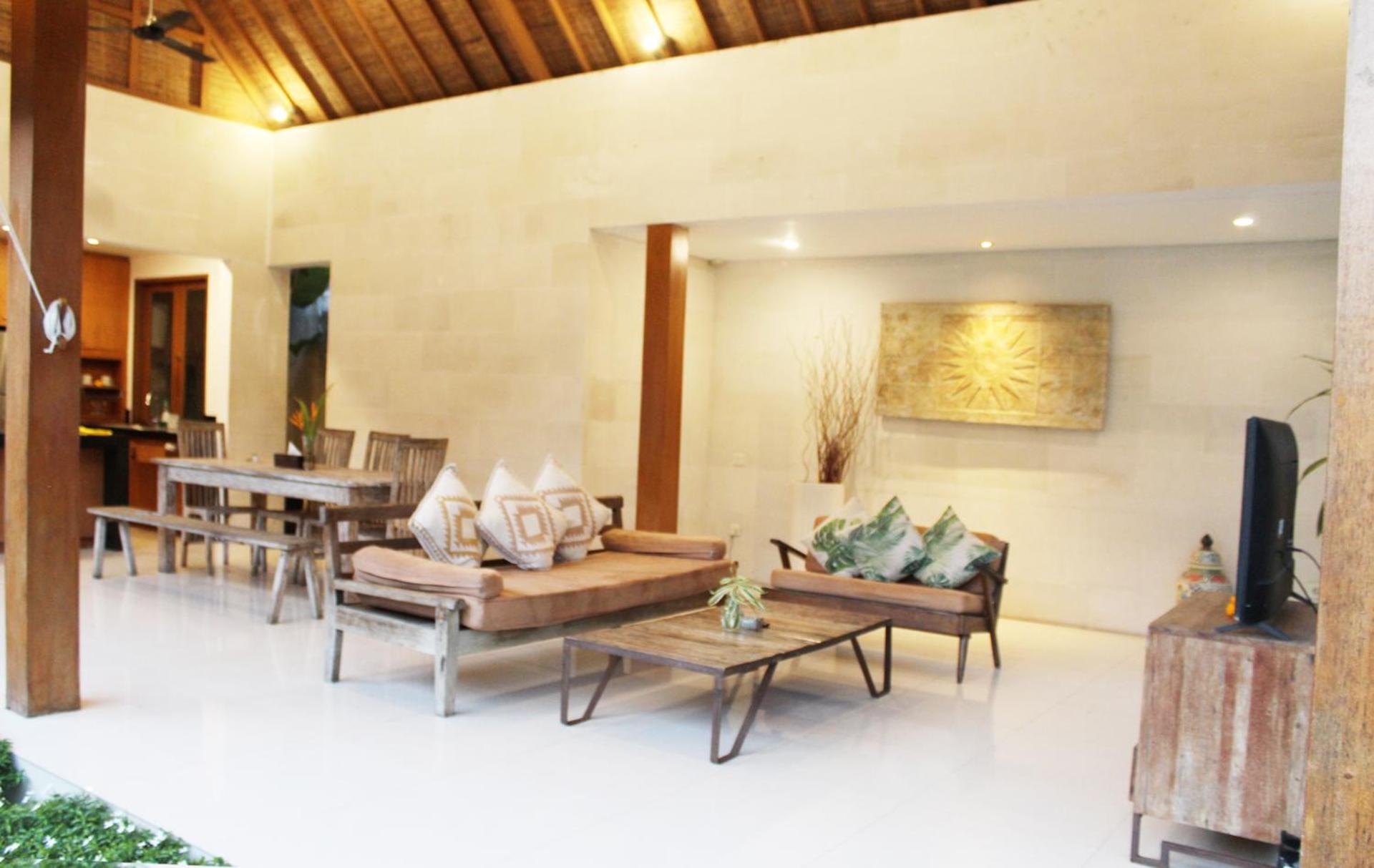 Villa Kim Seminyak Exterior photo
